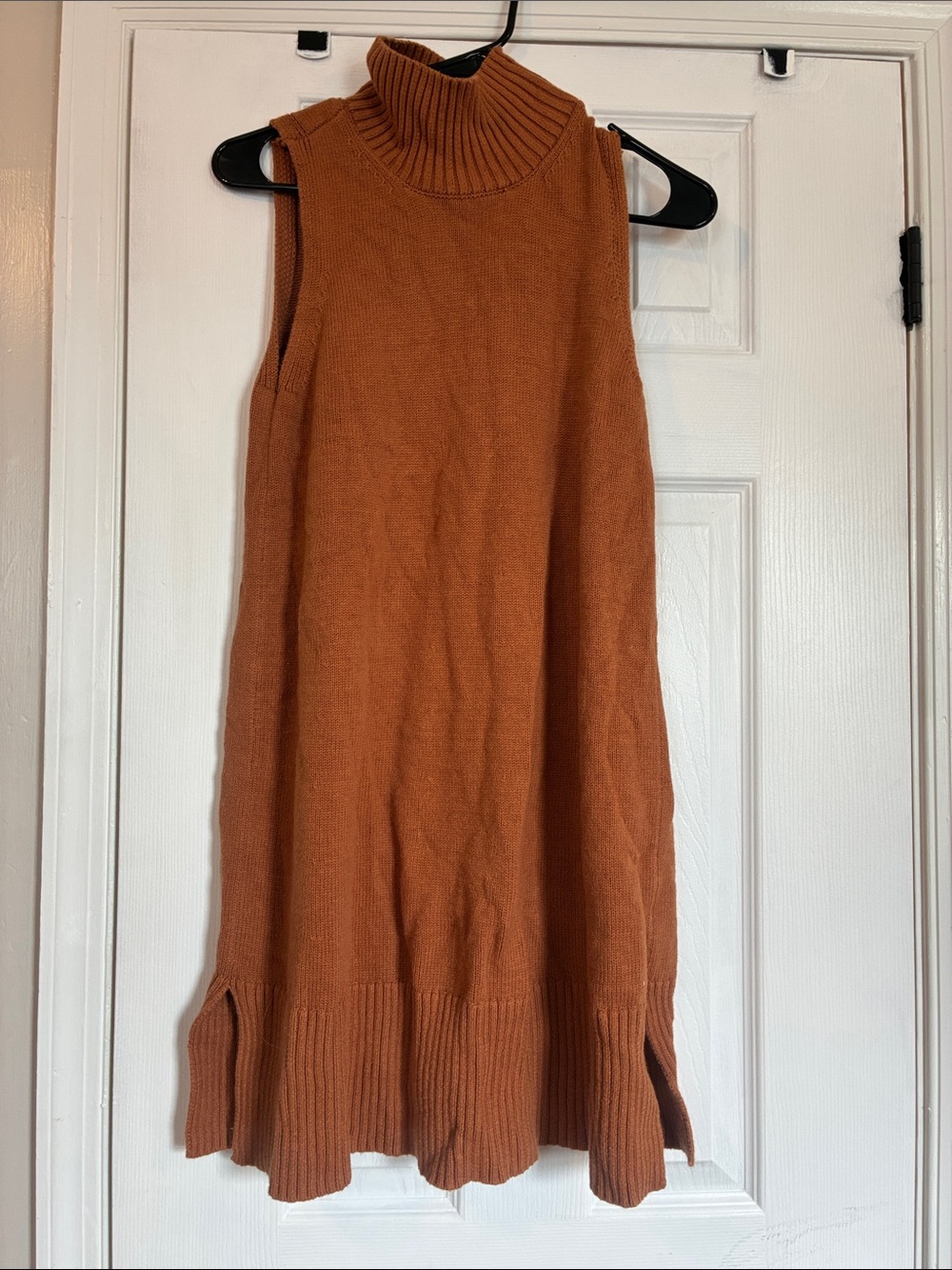 Sweater dress